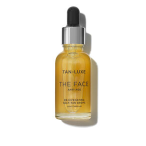 The Face Anti-Age Tan Drops