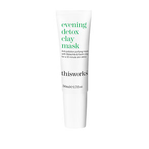 Evening Detox Clay Mask