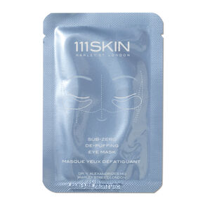 Sub Zero De-Puffing Eye Mask