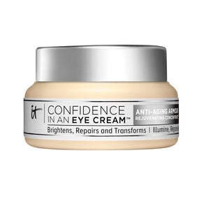 Confidence in An Eye Cream
