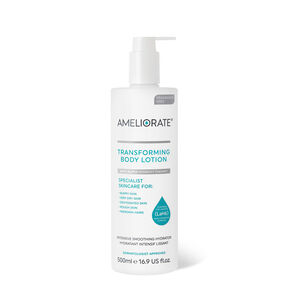 Transforming Body Lotion Fragrance Free