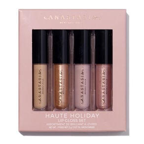Mini Lip Gloss Set