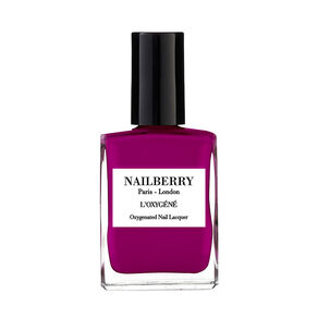 Fuchsia In Love Oxygenated Nail Lacquer
