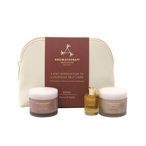 3 Step Luxurious Self-Care