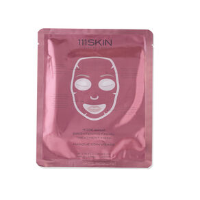 Rose Gold Brightening Facial Treatment Mask